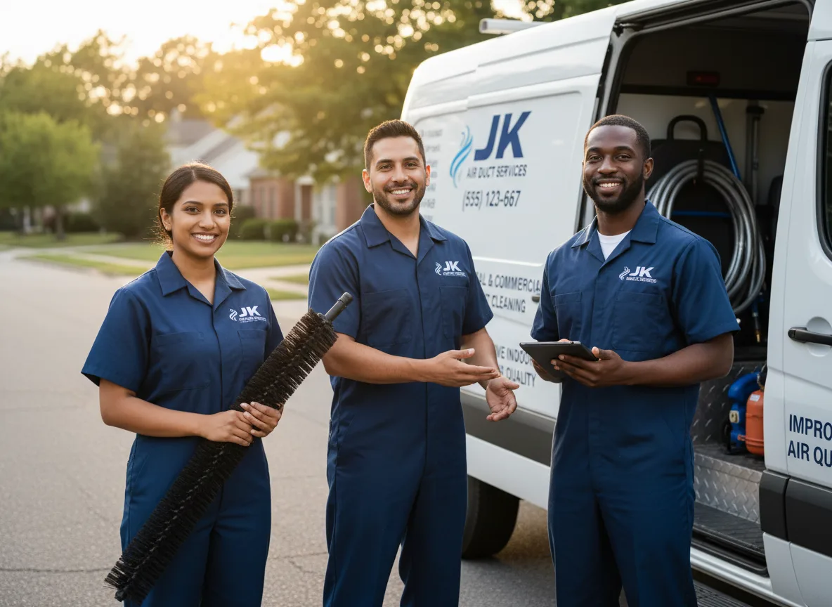 Air Duct Cleaning company in Milton, GA